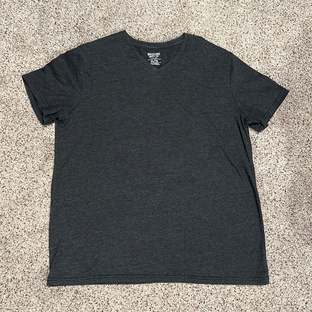 XL Dark Gray T-Shirt